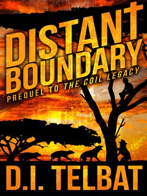 cover image of Distant Boundary